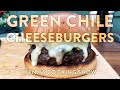 Green chile Cheeseburger | Kenji's Cooking Show