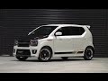 [MONSTER SPORT] HA36Sアルトワークス デモカー② 160129