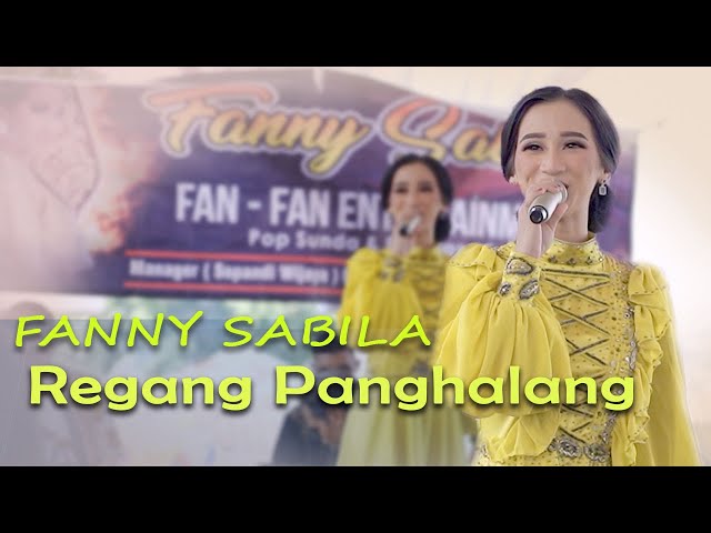 REGANG PANGHALANG - FANNY SABILA - DANGDUT BAJIDOR || RONI GIBRIG || DA SOUND || FAN FAN ENTERTAIN class=