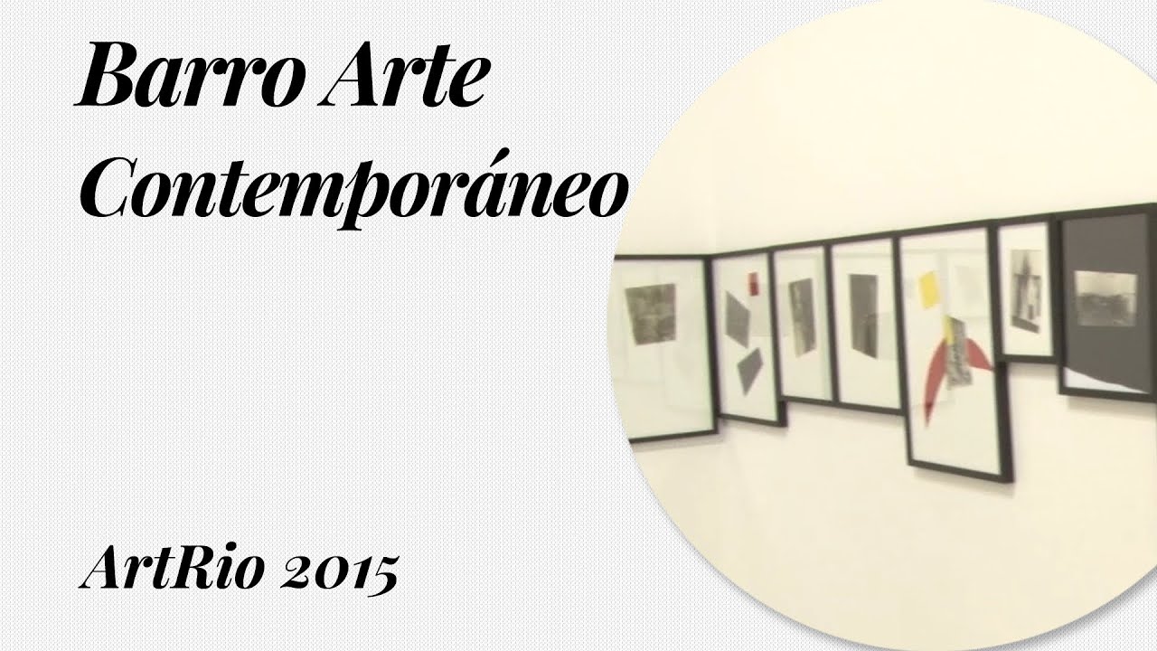 Peças da galeria Barro Arte Contemporáneo que estão na ArtRio 2015 cozinhas pequenas e simples