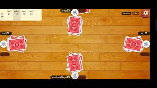 Callbreak Multiplayer Game No 461 screenshot 4