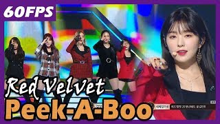 60FPS 1080P | Red Velvet - Peek A Boo, 레드벨벳 - 피카부 @MBC Music Festival 20171231 Resimi