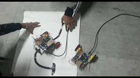 Swarm Robotics - Project assignment for Skyfi Labs online course - by Arindam Ghosh
