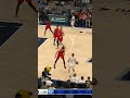 Birthday bash 💥 Ivica Zubac with the Flush + the Foul.