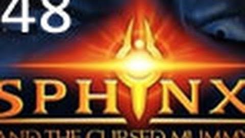 Sphinx and the Cursed Mummy Part 48