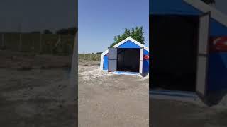 Edi̇rne Hayvan Çadiri 10X24 Ve 5X6 Çoban Evi̇ Eki̇n Çadir 05342299660