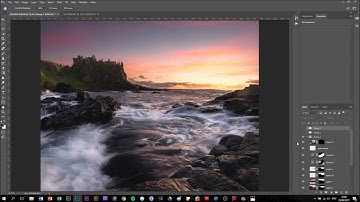 Removing Halo in Sky Replacements - Photoshop