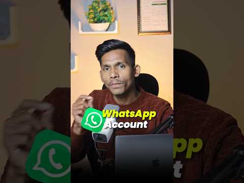 Meta Verified WhatsApp ads video edit — KR Creator portfolio video 2