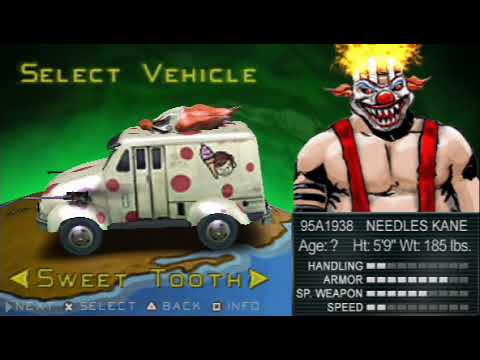 Wideo: Twisted Metal: Head-On