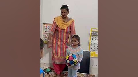 Harpreet Kaur NTT,  , IGNOU DECE PROJECT VIDEO 1  ACTIVITY 1 day,  (Part B session 2023-24)