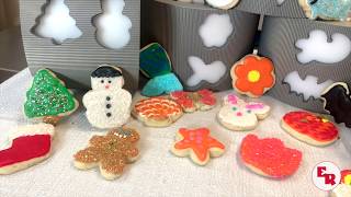 Holiday Cookie Production | Bakery Equipment | Wire-Cut, Wire Release Machine | Depositor | Formatic
