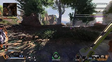 How not to play crypto -Apex Legends PS5