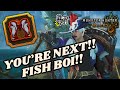 Lagiacrus Gunlance vs Arch-Tempered Uth Duna? | Exlagia Gunlance Build | Monster Hunter Wilds
