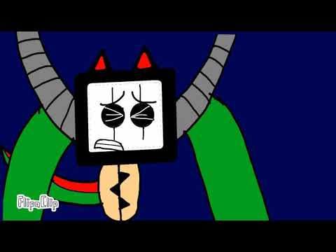 Omega Flowey Werewolf Transformation "Undertale"