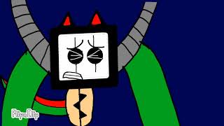 Omega Flowey Werewolf Transformation "Undertale"