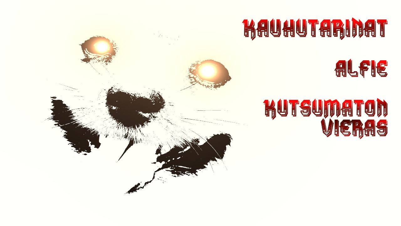 Hirviökauhua: Koirani Alfie, Kutsumaton Vieras