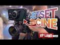 Lightcraft jetset cine  turn your iphone into a virtual production camera tracker nab 2024
