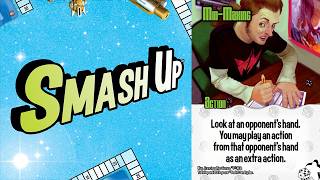 Smash Up - 5 Overlooked Cards