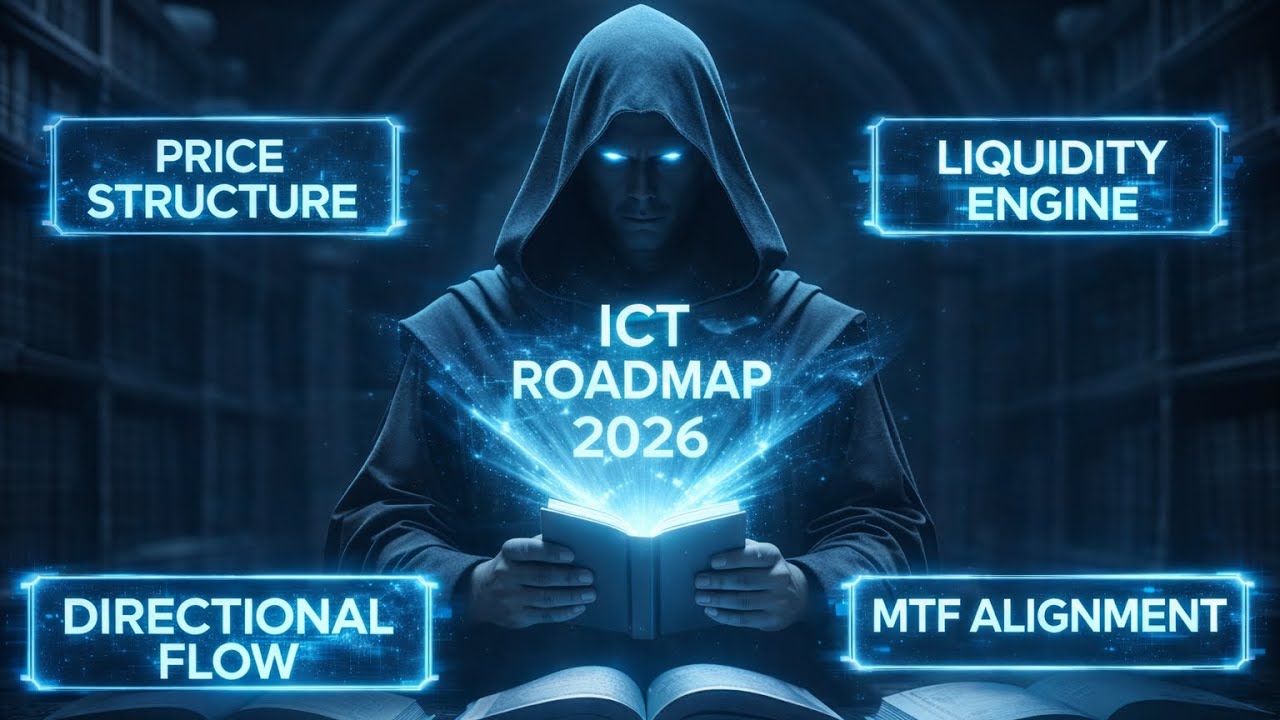 ICT ROADMAP FOR BEGINNERS 2026
