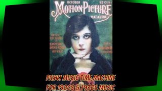 1920s Jazz Music Sensation - Marion Harris-- I'm A Jazz Vampire  @Pax41 chords