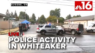 EPD activity prompts road closure on Taylor St in Eugene