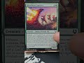 Opening pack 10 of Magic: Avatar The Last Airbender