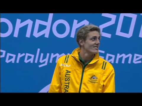 Swimming - Men's 400m Freestyle - S9 Victory Ceremony - London 2012 Paralympic Games