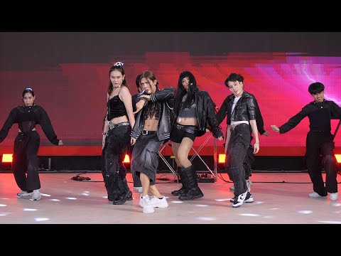 K-POP・アジア y XY.GENE cover aespa - Armageddon @ ZIC K-POP Cover Dance