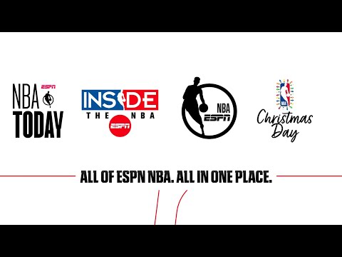 The NBA on ESPN is Happening Now | Tip-off 2025