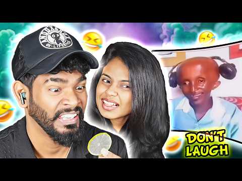ඒ පාරනම් ඇසිඩ් ගැහුවා වගේ බඩට.. 🤣 | Day 02 | Gazta React