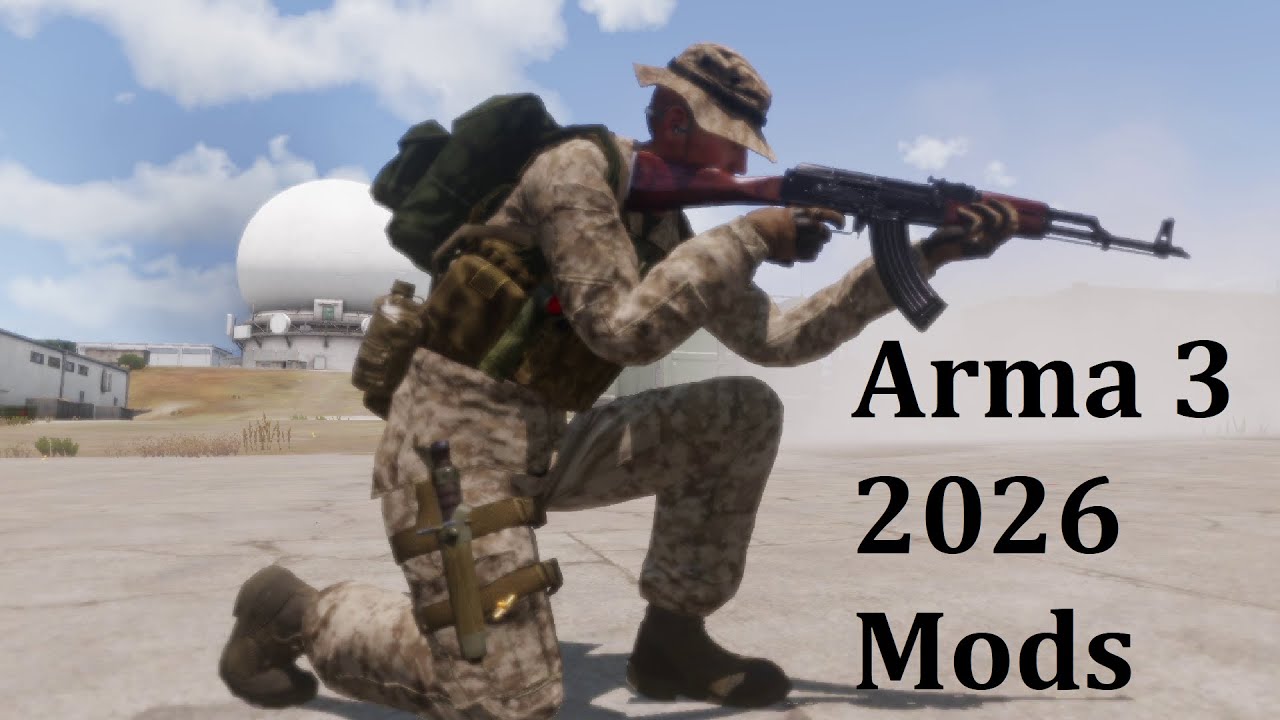 Top 10 Game-Changing Tactical Mod Packs for Arma 3 in 2026