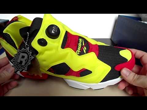 reebok the pump para que sirve