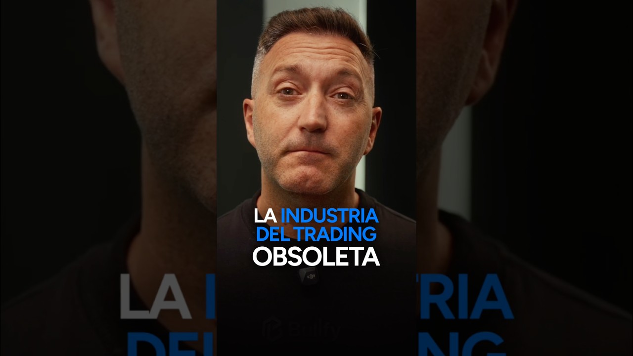 La industria se quedó atrás. Nosotros venimos a cambiarla. 🚀 #bullfy