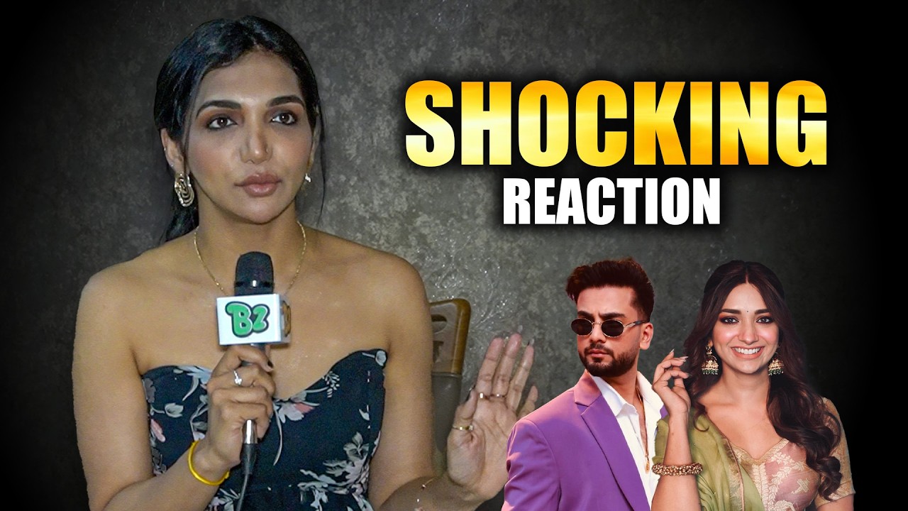 Kriti Verma ने Engaged: Roka Ya Dhoka Season 2 के  Contestant की असलियत बाहर Elvish Yadav पर बातचीत।