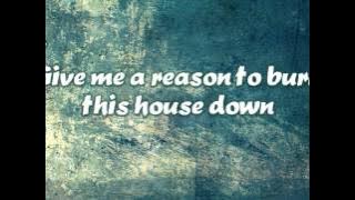 Give Me A Reason - Three Days Grace (Lyrics)