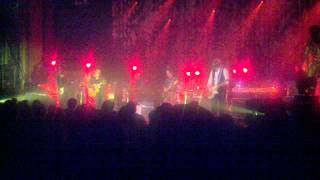 Wilco - &quot; Red Rising Lung &quot; Live  Decmber 9, 2011 Riverside Theater Milwaukee WI_