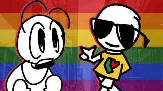 miss me with that gay shit (animation)