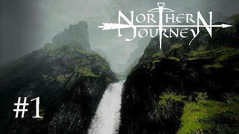 Path of the North. Northern journey playthrough Part 1