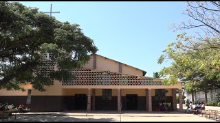 St. Kizito Parish Celebrating Golden Jubilee (50 yrs) Lusaka