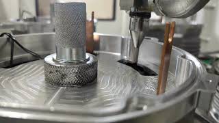 Vacuum Potting of Electric Vehicle Motors