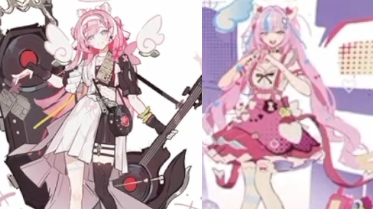 Elysia Hi Love Elf could have been an E-GIRL ???