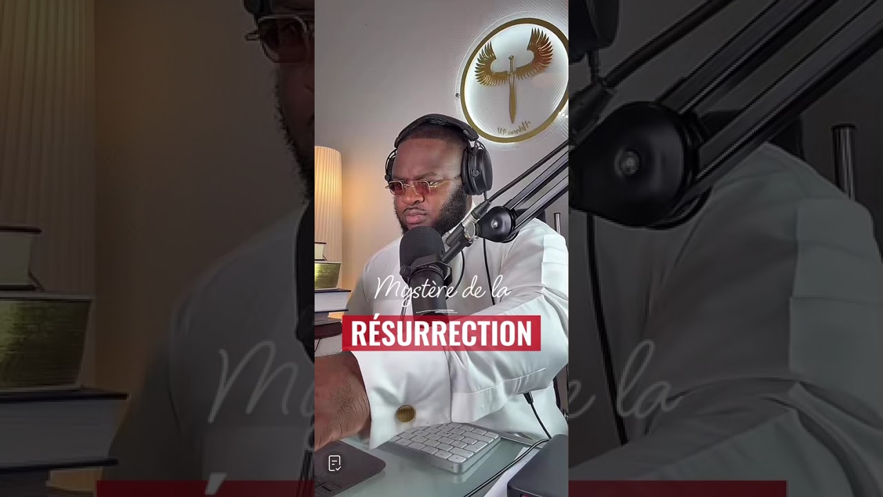 MYSTÈRE DE LA RÉSURRECTION