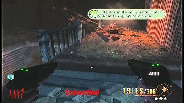 How to turn the power on Black Ops 2 Buried