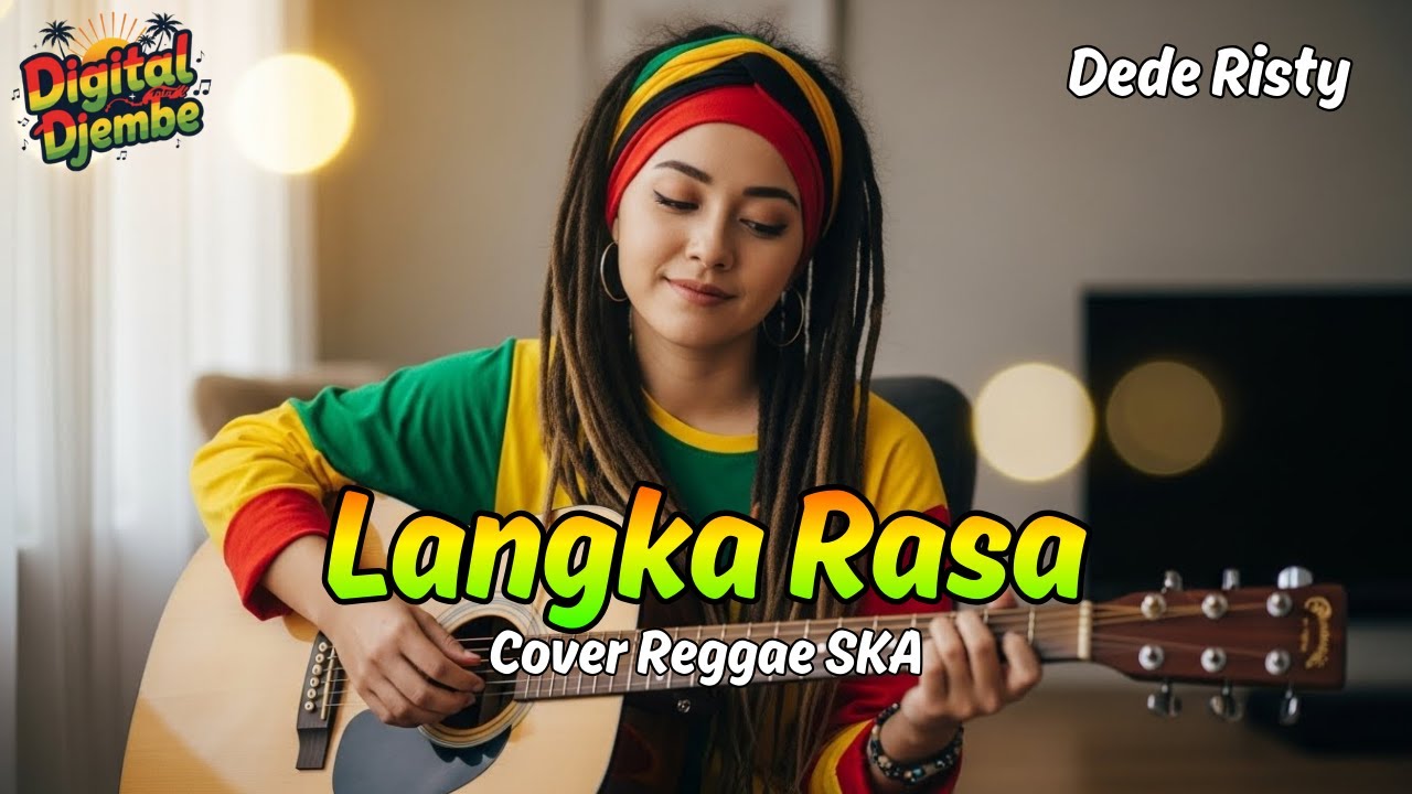 Rare Taste - Dede Risty (Tarling Reggae Ska Cover) Viral TikTok 2025