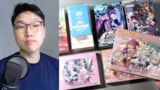 Signed Card FOR SURE This Time - hololive Card Opening + Post 7th