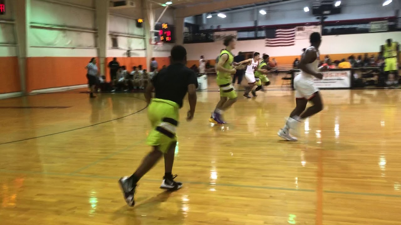 Nike Elite Stars vs. MBA Hoops Elite 5