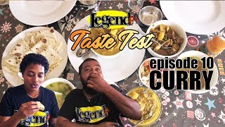 The Best Curry In Suva Legend Fm Taste Test