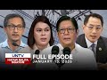 UNTV Hataw Balita: Impeachment vs PBBM & VP Sara | Jan 13, 2026