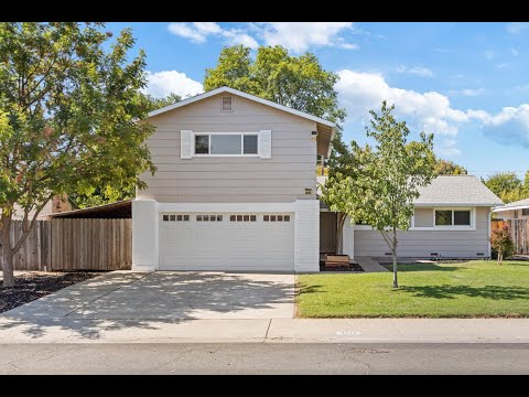 3424 Pageant Drive, Sacramento, CA home video tour