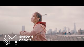 BoA 보아 'Starry Night (Feat. Crush)' MV Teaser